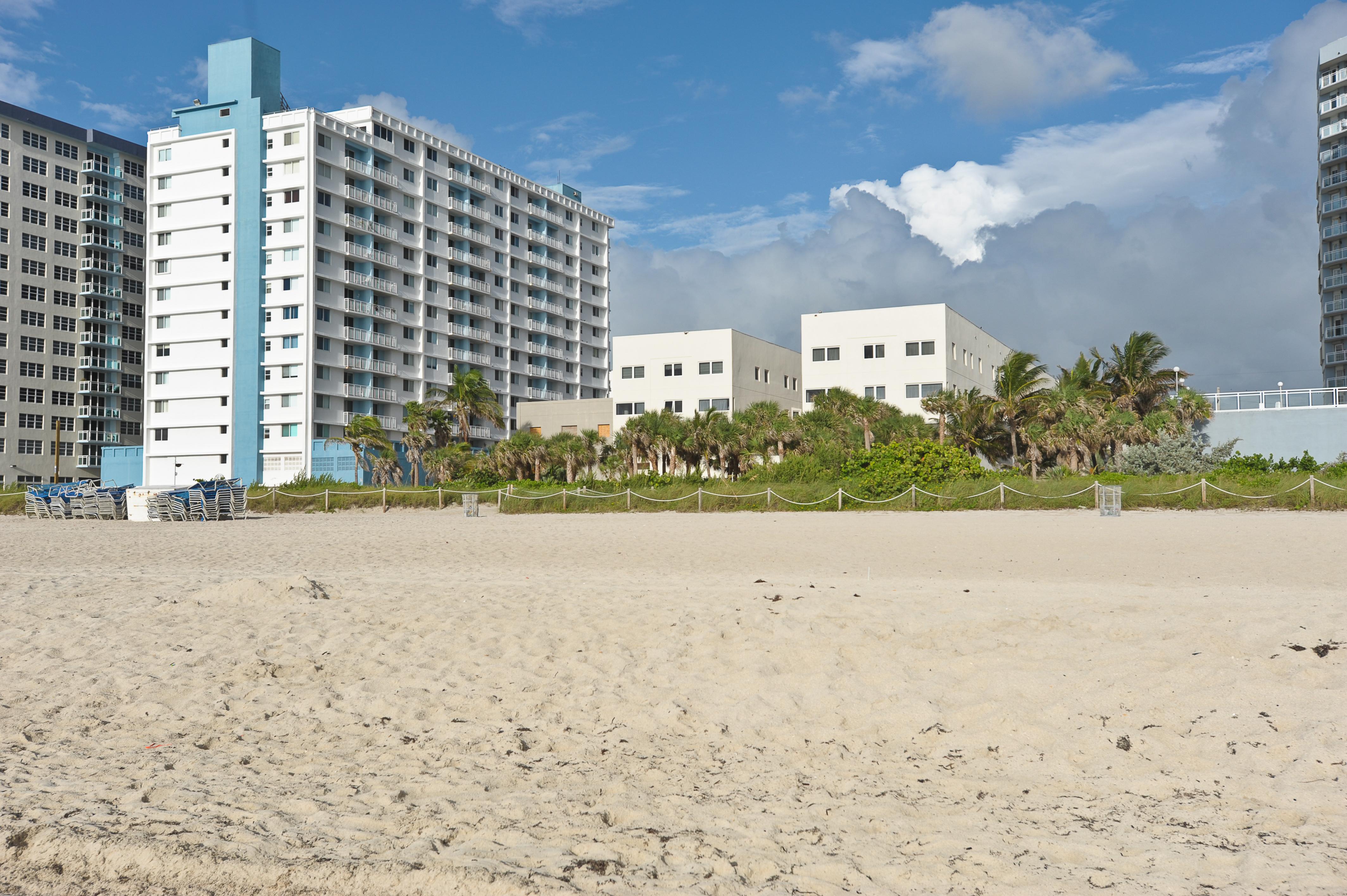 Crystal Beach Suites Miami Oceanfront Hotel Miami Beach Natur foto